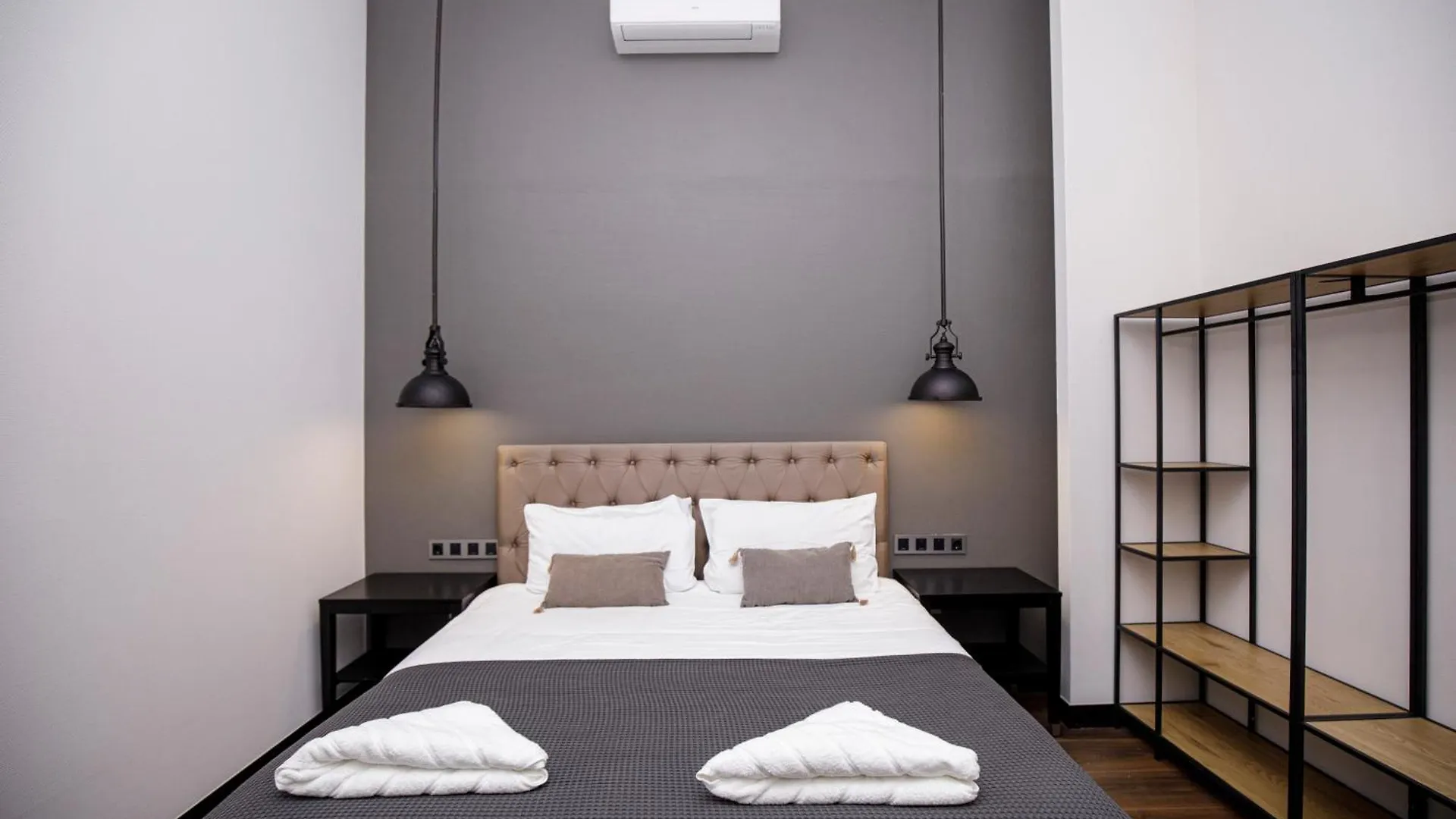 Beautiful Cosy Modern Apartment ,19Th Century Building Barcelona
