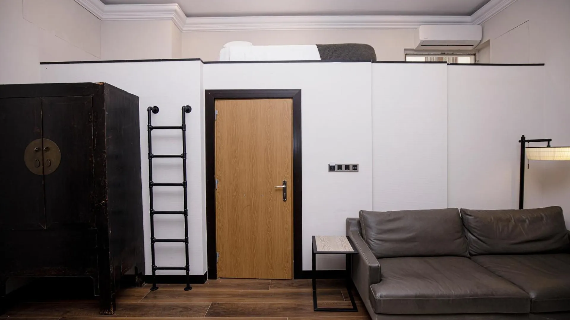 Beautiful Cosy Modern Apartment ,19Th Century Building Barcelona
